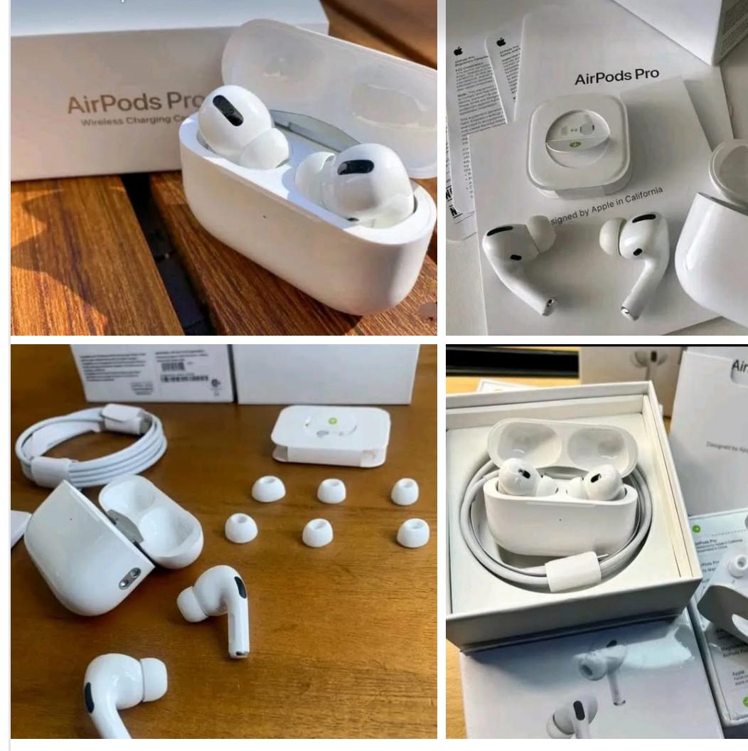 AirPods pro 2 Pallet liquidation